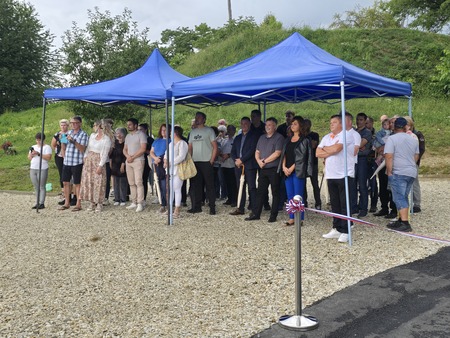 Odprtje prenovljene ceste Moravci 2025 (4)